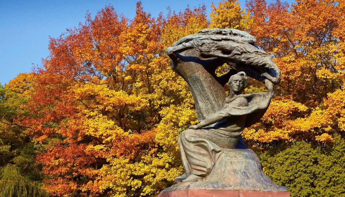 Chopin portrait
