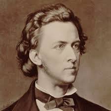 Chopin portrait