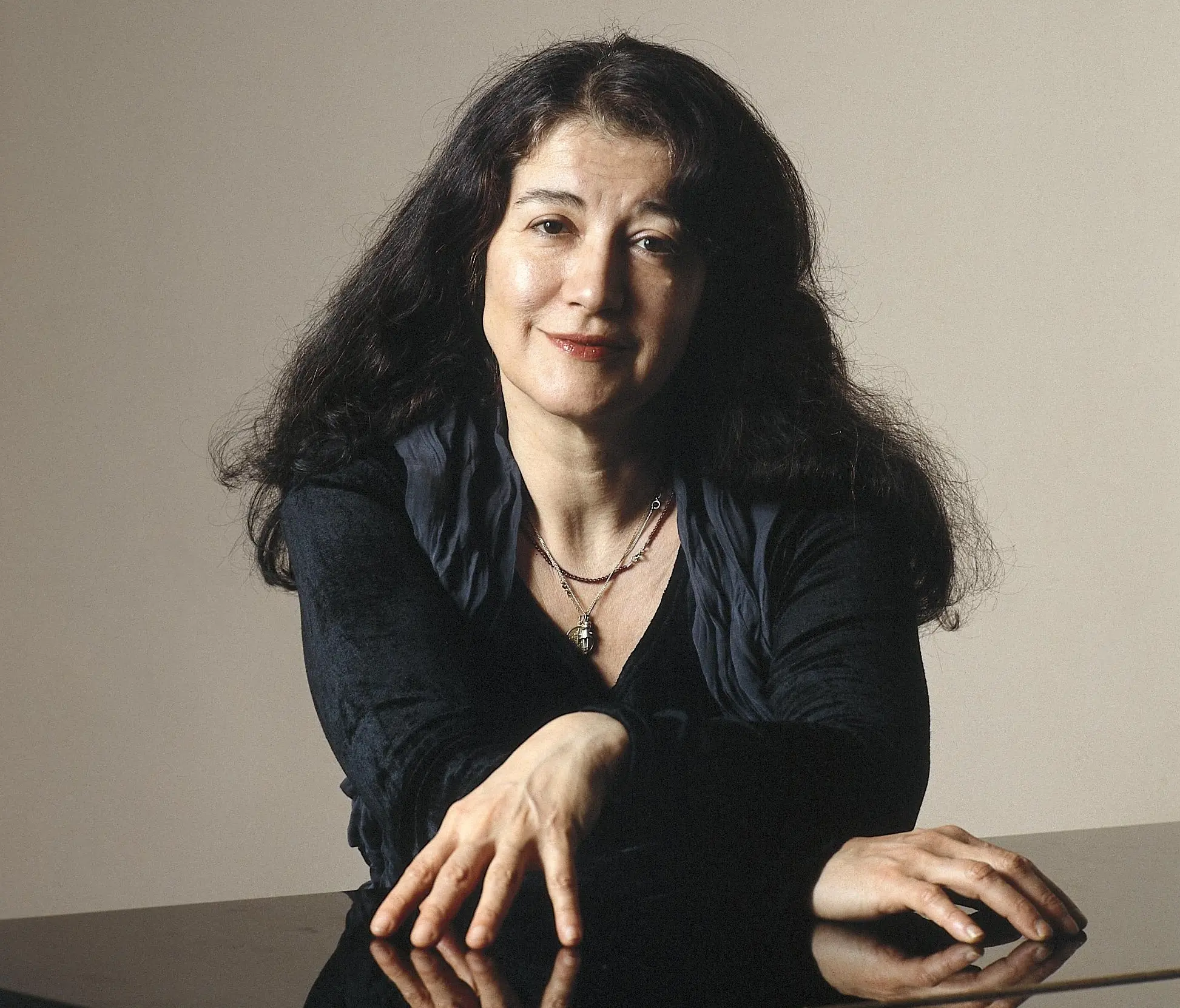 Martha Argerich