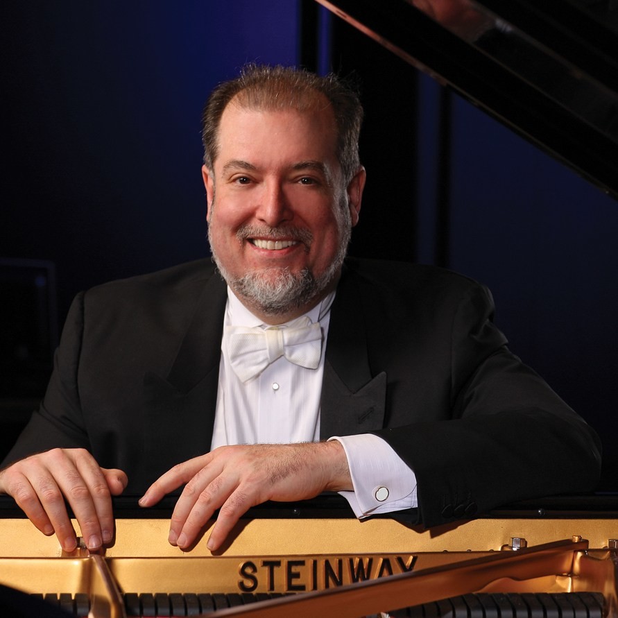 Garrick Ohlsson