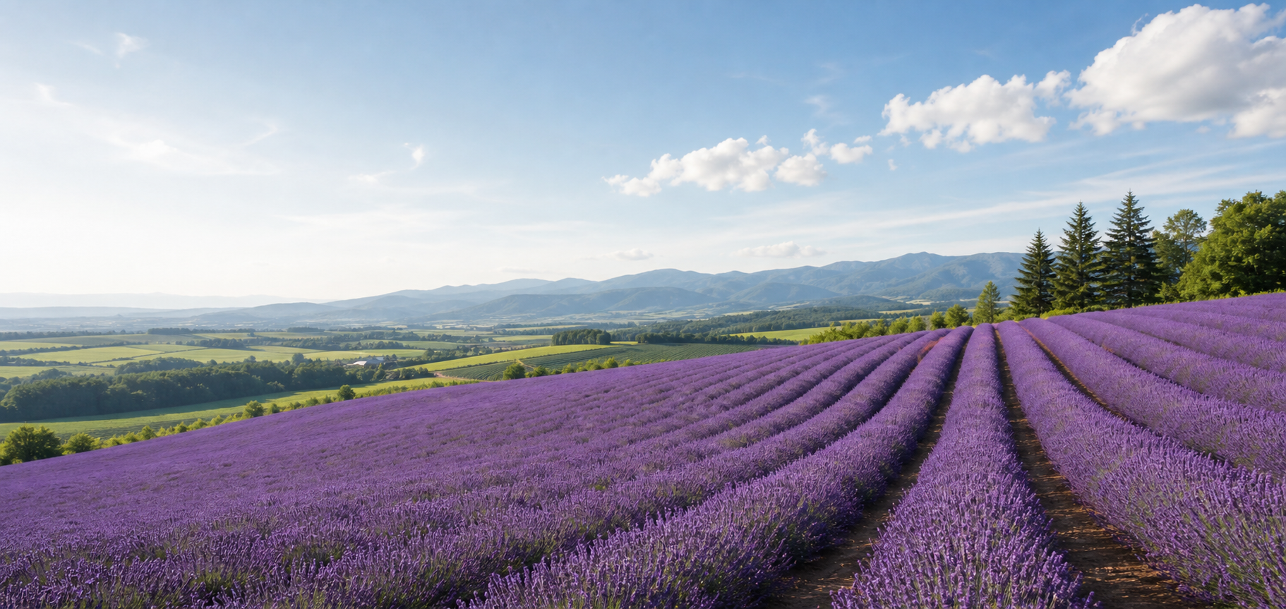 Furano travel view